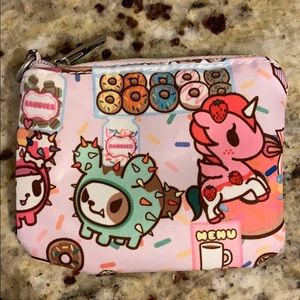 Jujube tikidoki coin purse donutella sweet shop
